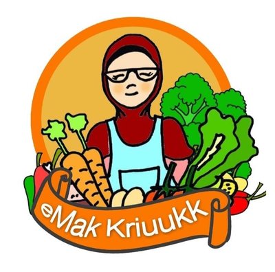 Trademark MEREK EMAK KRIUUKK ADALAH MEREK DAGANG DARI USAHA