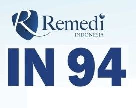 Trademark Remedi Indonesia IN 94