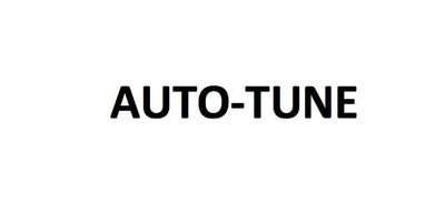 Trademark AUTO-TUNE