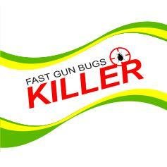 Trademark FAST GUN BUGS KILLER