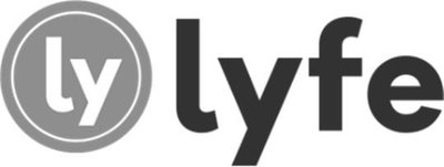 Trademark LY LYFE + Logo