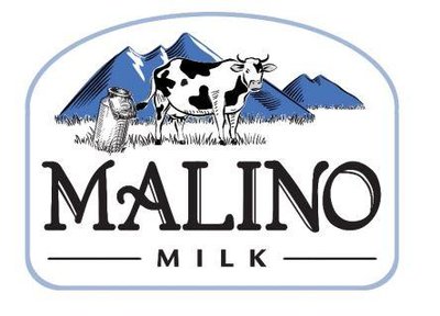 Trademark MALINO MILK + LUKISAN