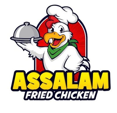 Trademark ASSALAM FRIED CHIKEN