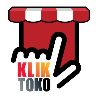 Trademark KlikToko + Logo