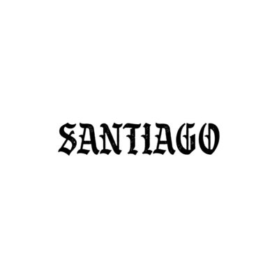 Trademark SANTIAGO