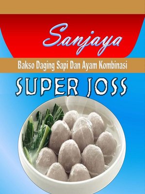 Trademark SANJAYA SUPER JOSS