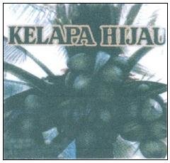 Trademark KELAPA HIJAU