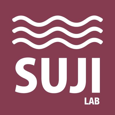 Trademark SUJI LAB dan Lukisan