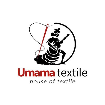 Trademark Umama textile & Logo