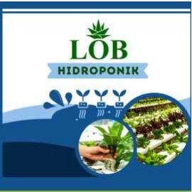 Trademark LOB Hidroponik + Lukisan