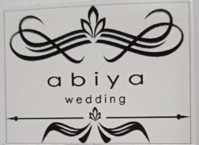 Trademark MEREK DAGANG ABIYA WEDDING MERUPAKAN NAMA USAHA