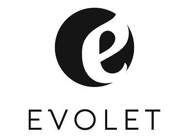 Trademark EVOLET + LOGO