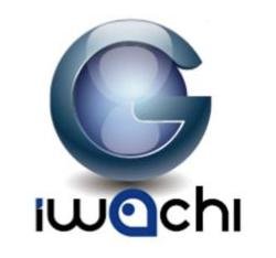 Trademark IWACHI + LOGO