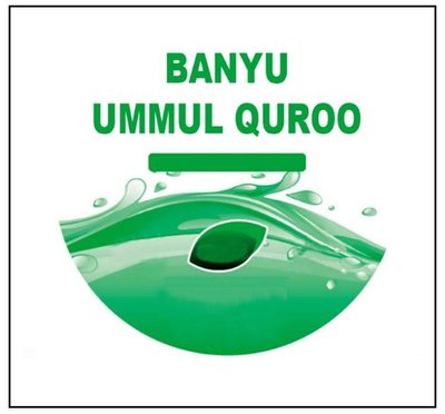 Trademark BANYU UMMUL QUROO + LOGO