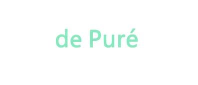 Trademark de Puré