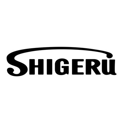 Trademark Shigeru = Tidak ada artinya