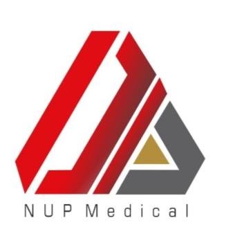 Trademark NUP + LOGO