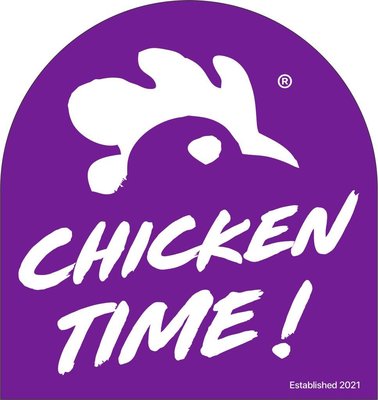 Trademark Chicken Time