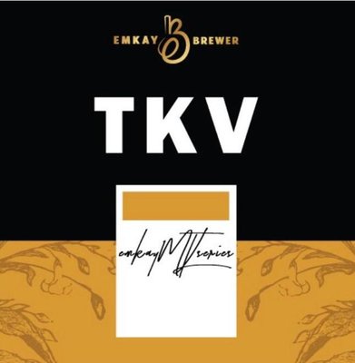 Trademark EMKAY BREWER TKV