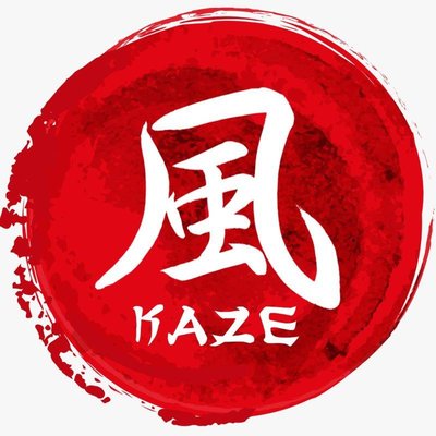 Trademark Huruf Kanji + Kaze