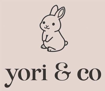 Trademark yori & co + Lukisan