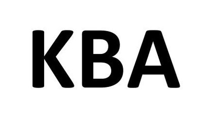 Trademark KBA