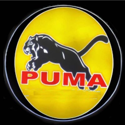 Trademark PUMA + LUKISAN