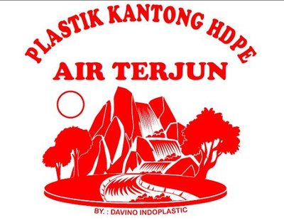 Trademark AIR TERJUN