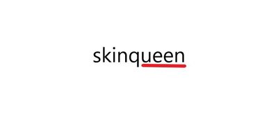 Trademark skinqueen