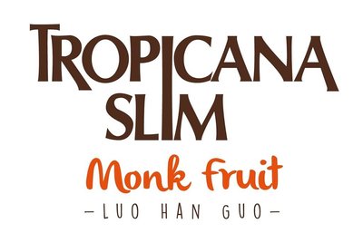 Trademark Tropicana Slim Monk Fruit Luo Han Guo