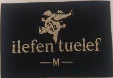 Trademark ilefen tuelef + logo