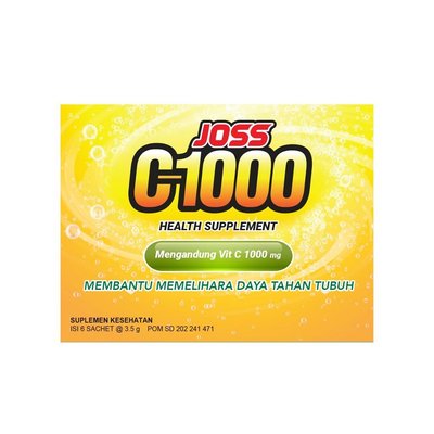 Trademark JOSS C-1000 + LOGO