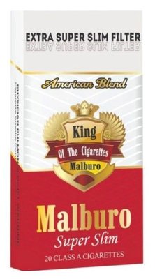 Trademark Malburo Super Slim + Logo