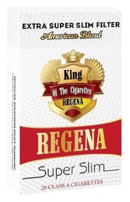 Trademark REGENA SUPER SLIM + LOGO