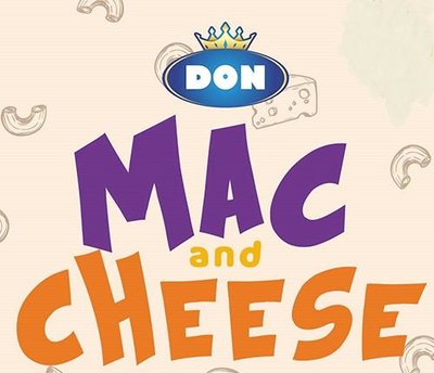 Trademark DON MAC AND CHEESE + LOGO