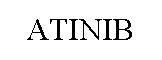 Trademark ATINIB