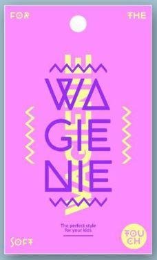 Trademark WAGIENIE