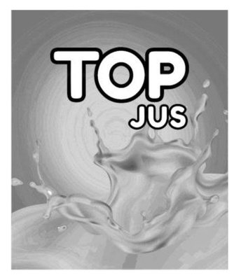 Trademark TOP JUS