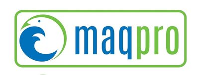 Trademark Logo + maqpro