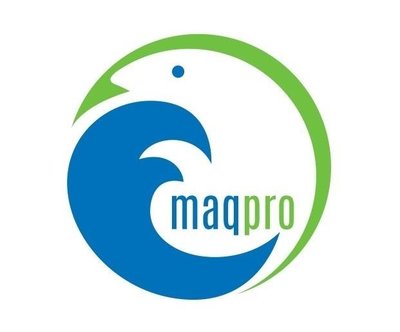 Trademark Logo + maqpro
