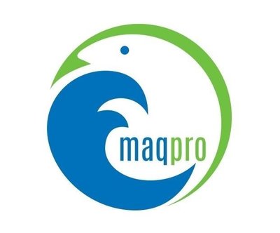 Trademark Logo + maqpro