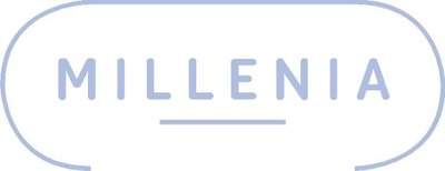 Trademark MILLENIA + LOGO