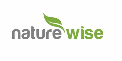 Trademark naturewise dan Logo