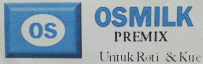 Trademark OSMILK