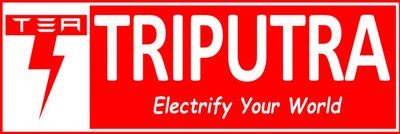 Trademark TRIPUTRA Electrify Your World