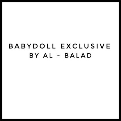 Trademark BABYDOLL EXCLUSIVE BY AL - BALAD