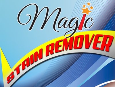 Trademark MAGIC STAIN REMOVER