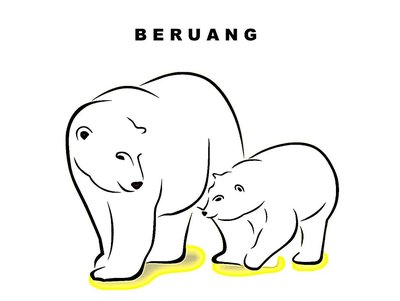 Trademark BERUANG