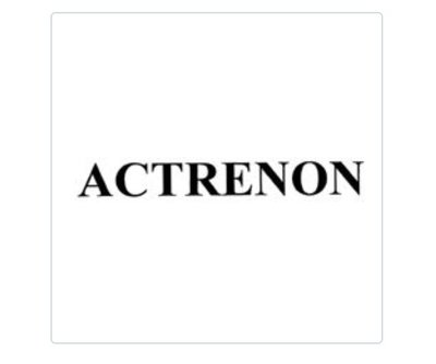 Trademark ACTRENON