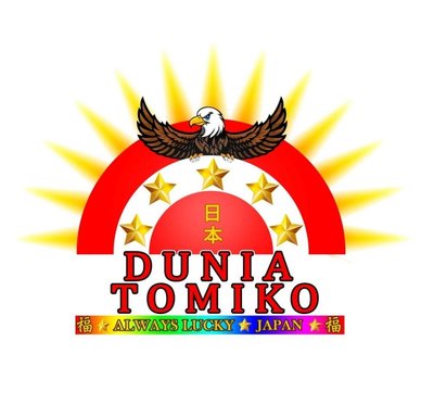 Trademark DUNIA TOMIKO + LUKISAN